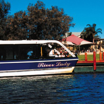 Unbranded Perths Famous Wine Cruise - Adult