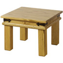 Peru Pine 60cm coffee table furniture