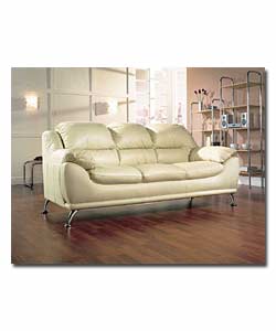 Pescara Ivory Large Sofa