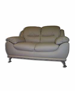 Pescara Ivory Regular Sofa