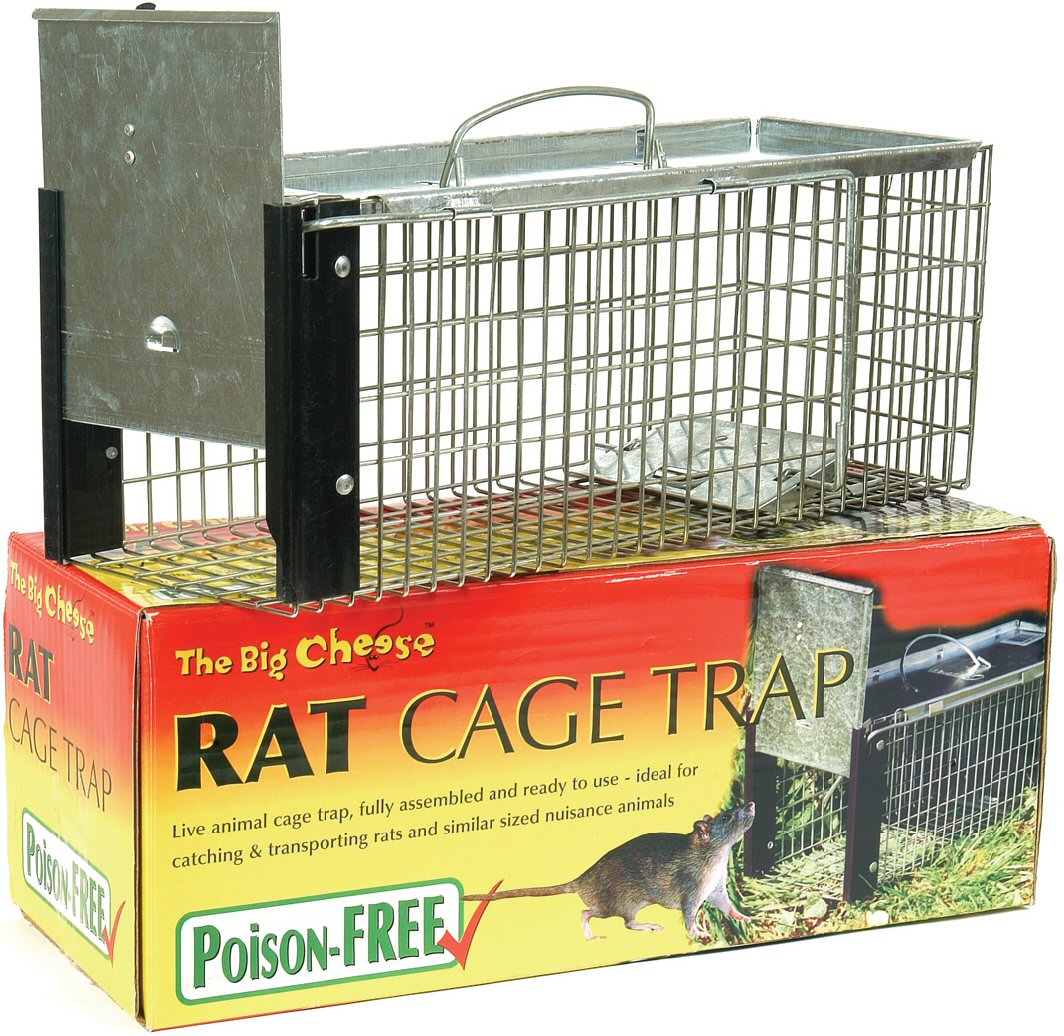 Unbranded Pest Cage Traps