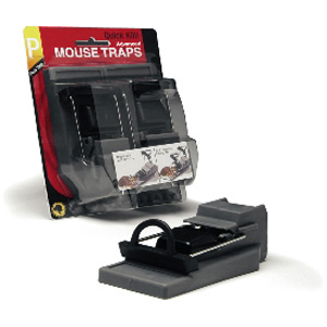 Unbranded Pest-stop Advanced Mousetrap Twin Pack
