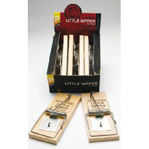 Unbranded Pest-stop Little Nipper Rat - Sold Individually