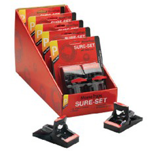 Unbranded Pest-stop Sure-set Mousetrap2s X12
