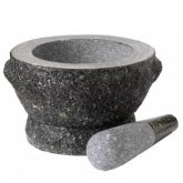 Pestle and Mortar