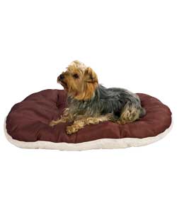 Unbranded Pet Bed Mattress - Chocolate