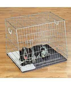Unbranded Pet Cage and Mat