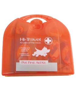 Unbranded Pet First Aid Kit