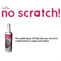 Unbranded Pet Life No Scratch 150Ml