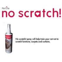 Unbranded Pet Life No Scratch 150Ml