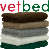 Unbranded Pet Life Vetbed White 26 X 20