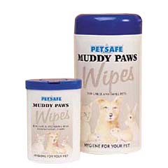 Unbranded Pet Safe Muddy Paws Large