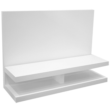 Unbranded Petar High Plasma TV Stand