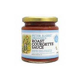 Unbranded Peter Rabbit Organics Roast Courgette Sauce - 300g