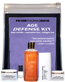 Unbranded Peter Thomas Roth Age Defense Kit