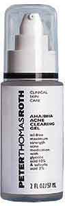 Unbranded Peter Thomas Roth AHA/BHA Acne Clearing Gel