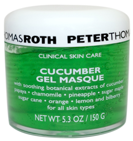 Unbranded Peter Thomas Roth Cucumber Gel Mask