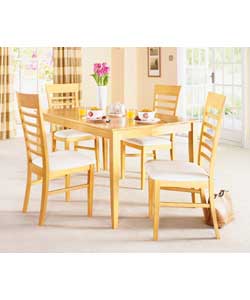 Petersfield Table and 6 Chairs