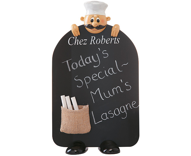 Unbranded Petit Chef Blackboard