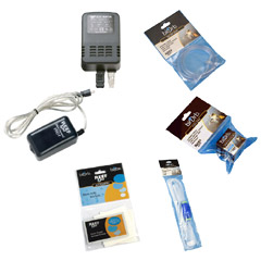 The PetPlanet BiOrb Maintenance Kit provides all the essentials for keeping your BiOrb aquarium in t