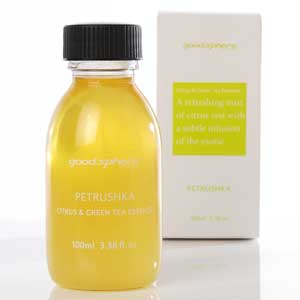 Petrushka Citrus and Green Tea Luxury Essence