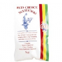 Unbranded Pets Choice Multisticks 5Kg