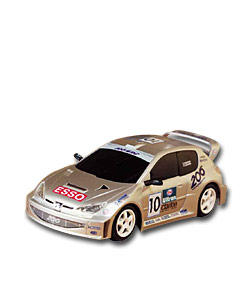Peugeot 206 WRC 2000