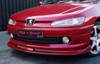 PEUGEOT 306 5.99 >/ 306 GTi ( WITH ROUND LIGHTS IN BUMPER) FSM159