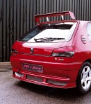 PEUGEOT 306 REAR DIFFUSER RBD160B