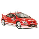 We were barely half way through the 2004 rally sea