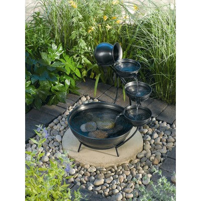 Unbranded Pewter Cascade
