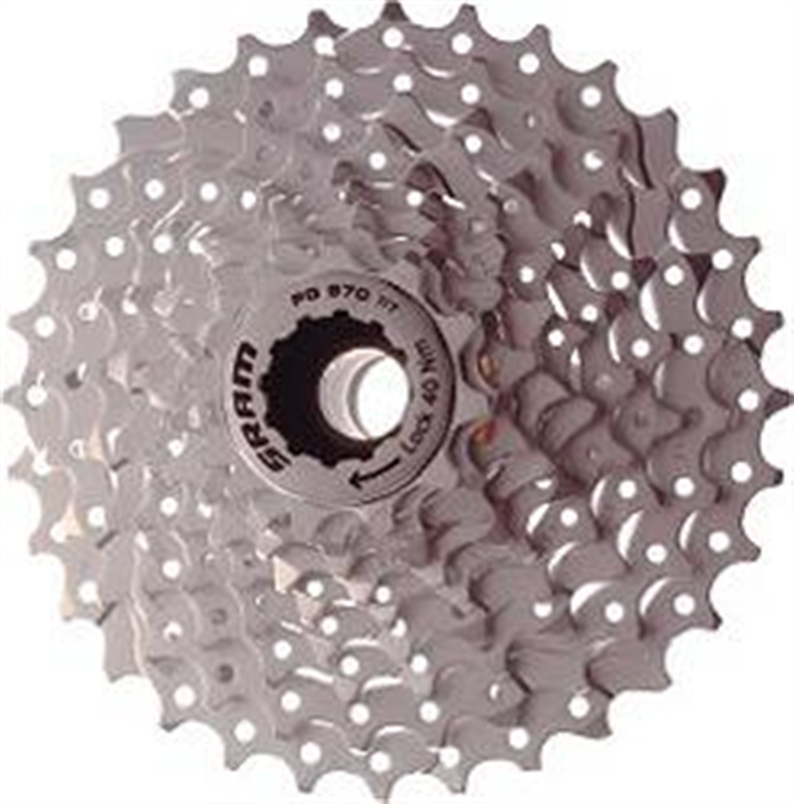 PG970 9speed Cassette