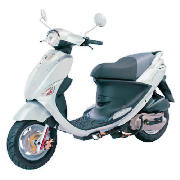 Unbranded PGO Ligero 50cc