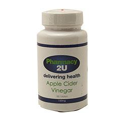 Unbranded Pharmacy2U Apple Cider Vinegar 150mg