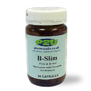 Pharmacy2U B-Slim Capsules cl - Size: 90 cl