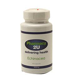 Unbranded Pharmacy2U Echinacea 3200mg