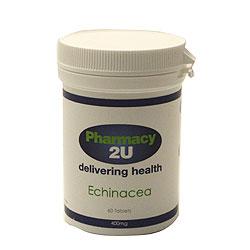 Unbranded Pharmacy2U Echinacea 400mg
