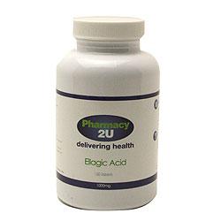 Unbranded Pharmacy2U Ellagic Acid Raspberry 1000mg