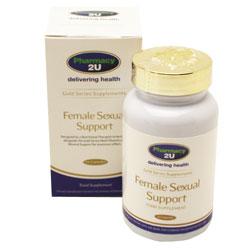 Unbranded Pharmacy2U Female Sexual Support