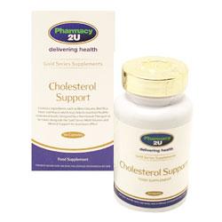 Unbranded Pharmacy2U Gold Series Cholesterol Support