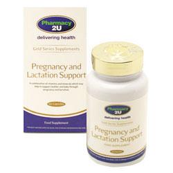 Unbranded Pharmacy2U Gold Series Pregnancy and Lactation