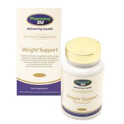 Unbranded Pharmacy2U Gold Series Weight Support Supplement