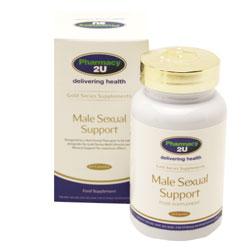 Unbranded Pharmacy2U Male Sexual Support