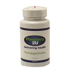 Unbranded Pharmacy2U Pomegranate Juice 6000mg