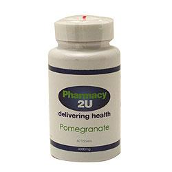 Unbranded Pharmacy2U Pomegranate Juice 6000mg