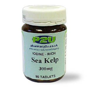 Pharmacy2U Sea Kelp Tablets - size: 90