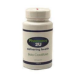 Unbranded Pharmacy2U Sida Cordifolia 1600mg