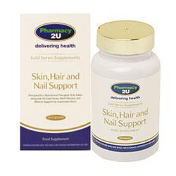 Unbranded Pharmacy2U Skin, Hair and Nail Support