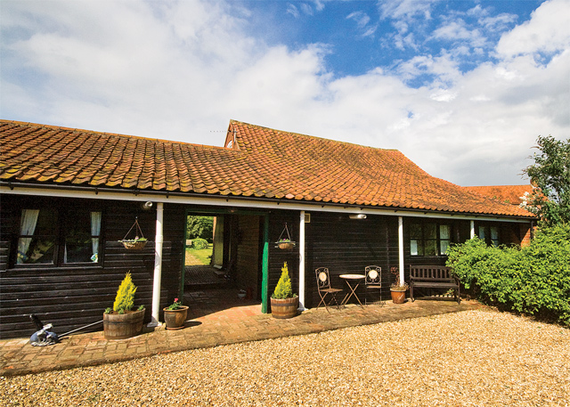 Unbranded Pheasant Cottage