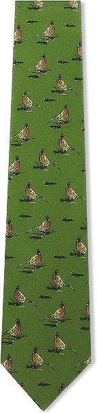 Unbranded Pheasant Tie